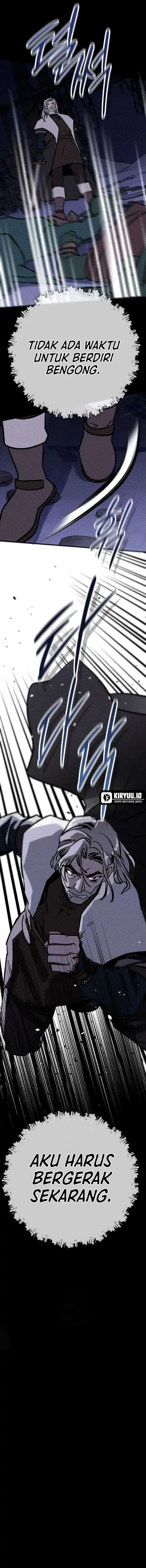 The Black-Haired Knight King Chapter 6 halaman 13