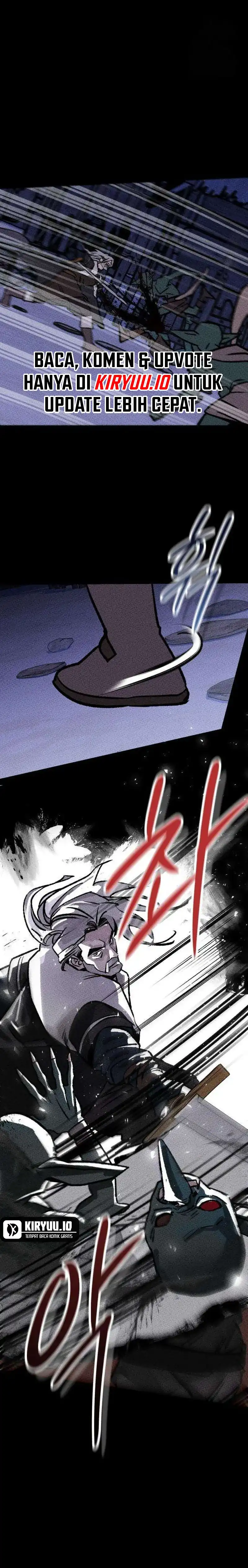 The Black-Haired Knight King Chapter 6 halaman 12