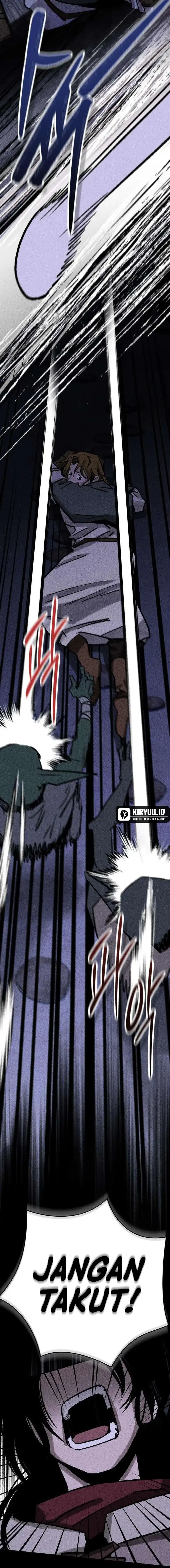 The Black-Haired Knight King Chapter 6 halaman 19