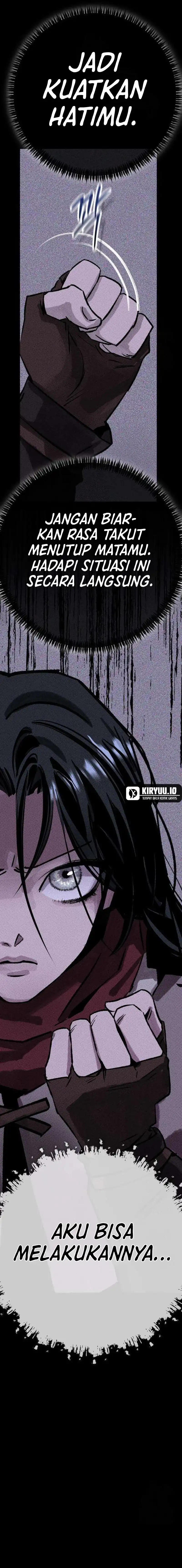 The Black-Haired Knight King Chapter 6 halaman 21