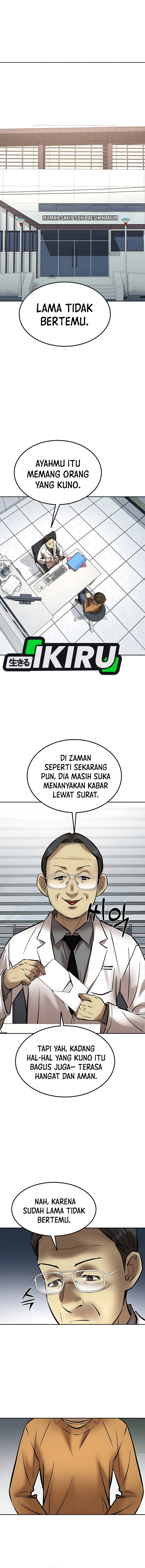 Born in Black Chapter 18 halaman 18