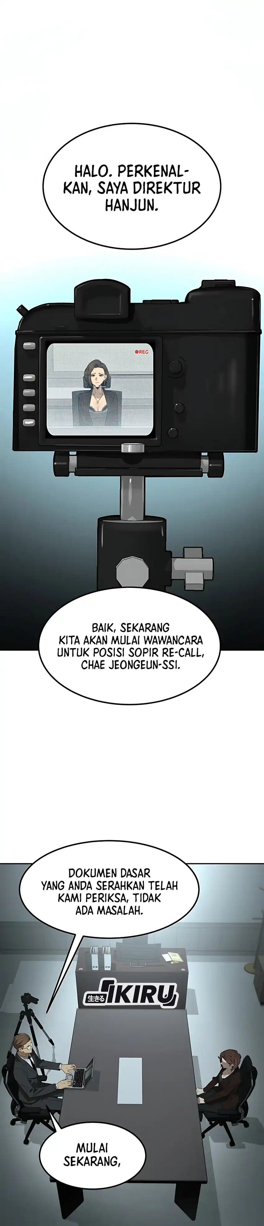 Born in Black Chapter 3 halaman 24