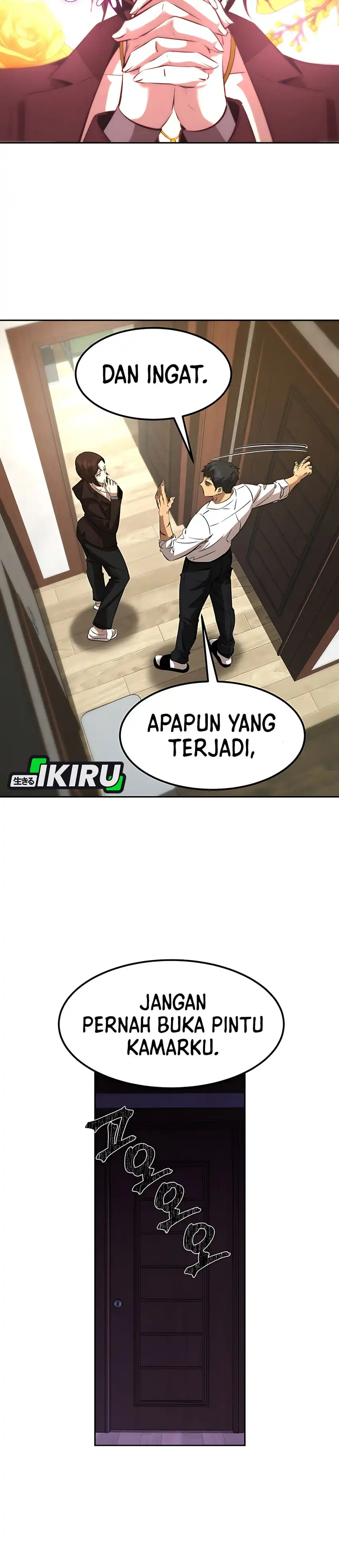 Born in Black Chapter 4 halaman 19