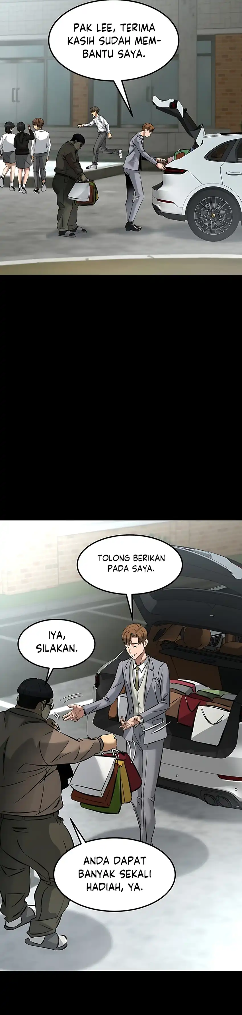 Born in Black Chapter 6 halaman 44