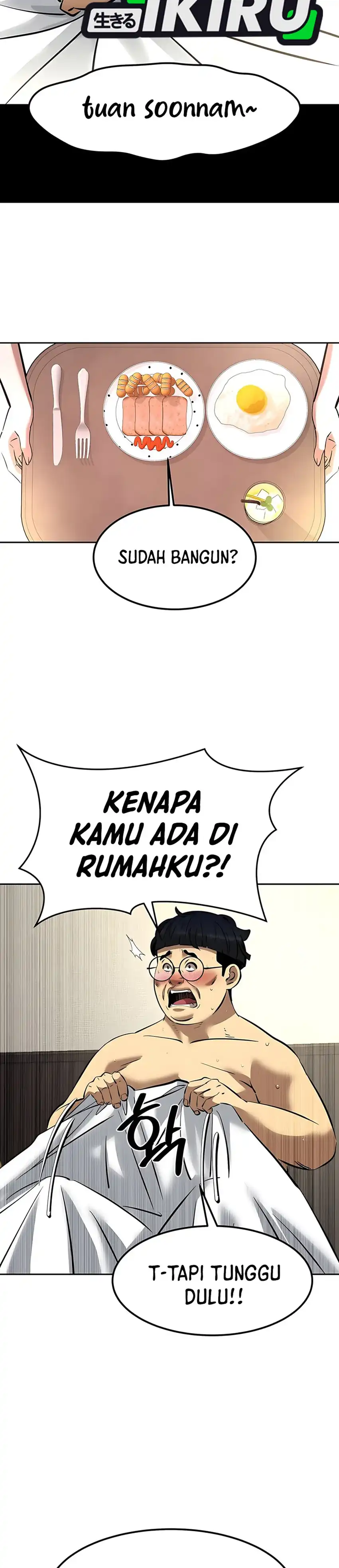 Born in Black Chapter 7 halaman 18