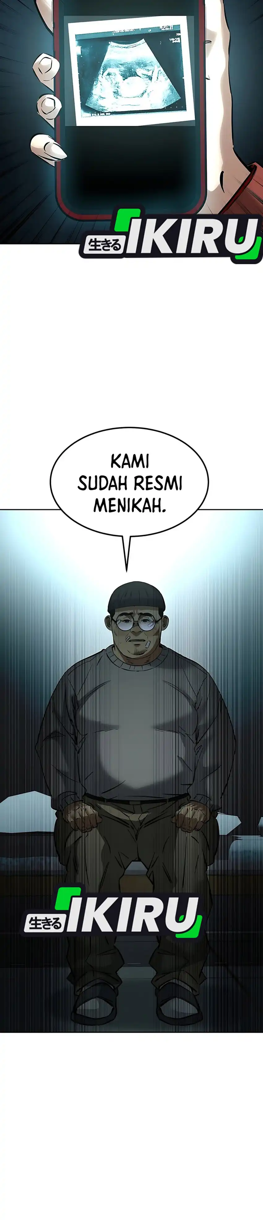 Born in Black Chapter 7 halaman 42