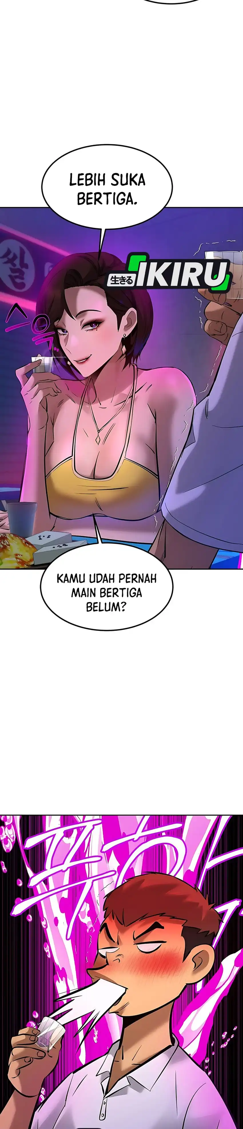 Born in Black Chapter 9 halaman 22