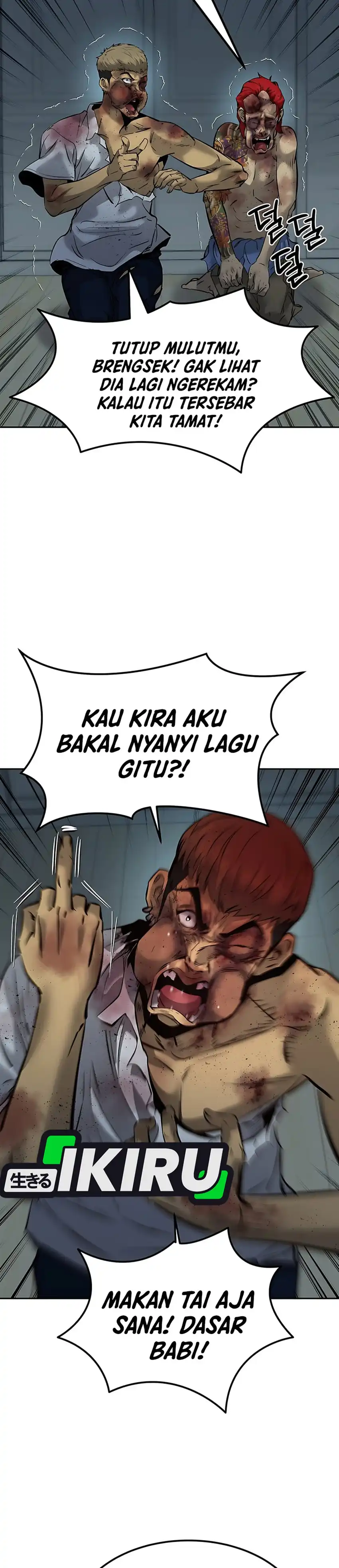 Born in Black Chapter 9 halaman 47
