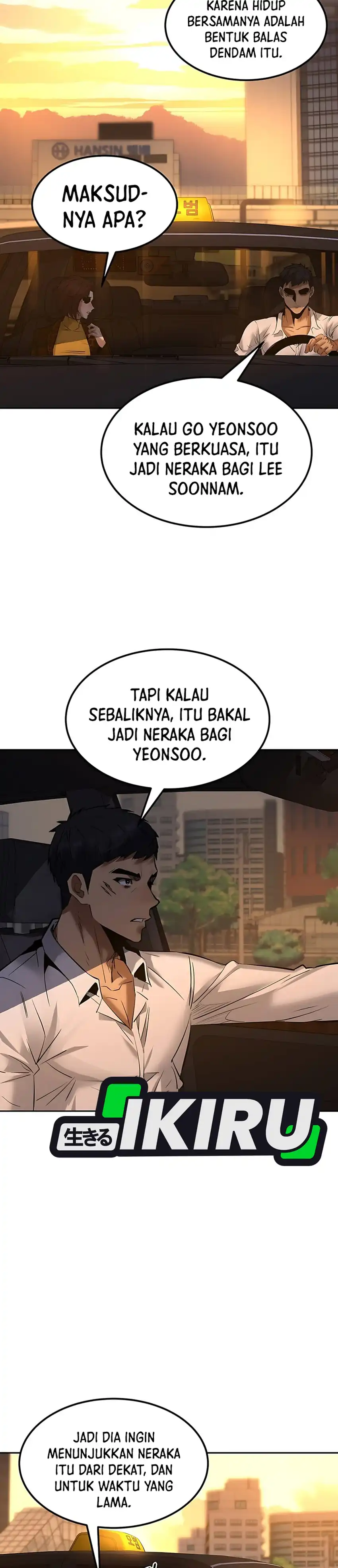 Born in Black Chapter 9 halaman 68