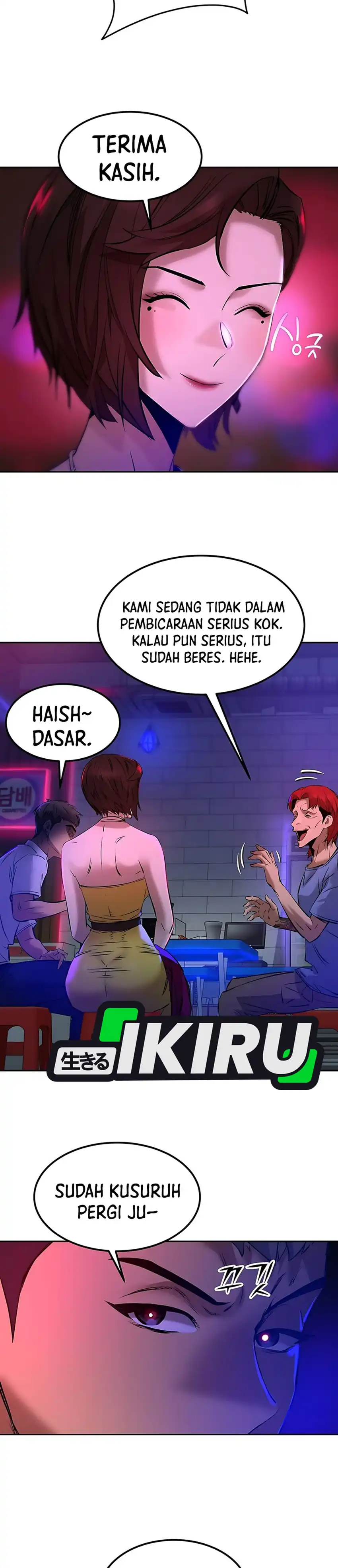 Born in Black Chapter 9 halaman 13