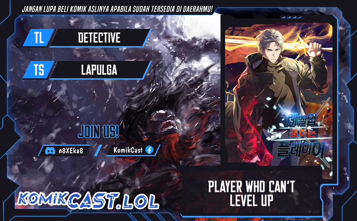 Player Who Can’t Level Up Chapter 157 halaman 1