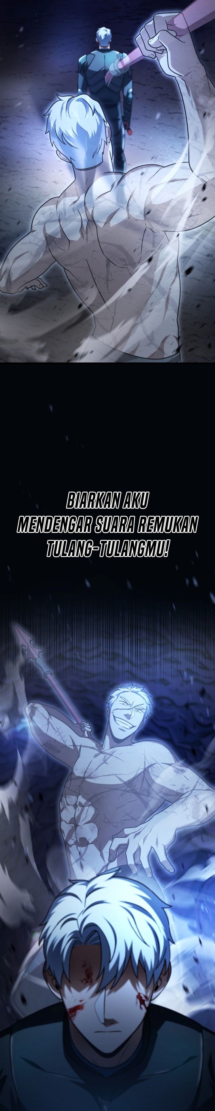 Player Who Can’t Level Up Chapter 157 halaman 30