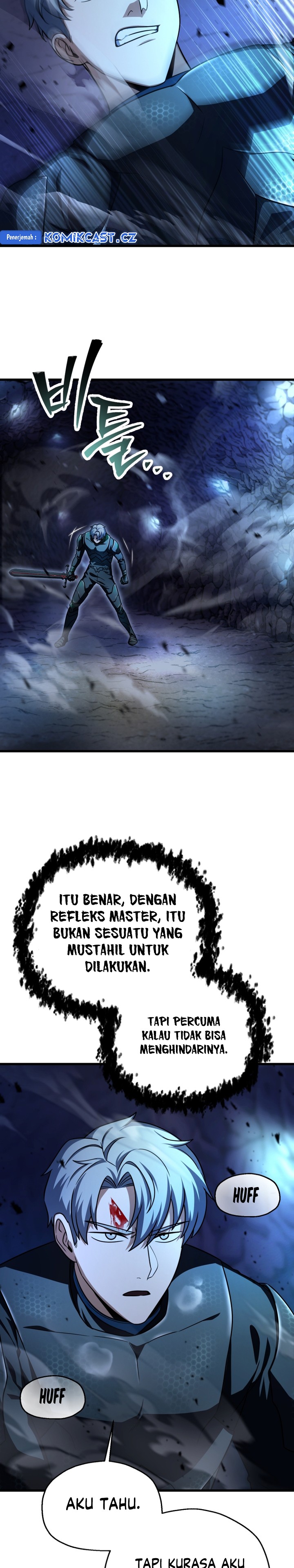 Player Who Can’t Level Up Chapter 157 halaman 23