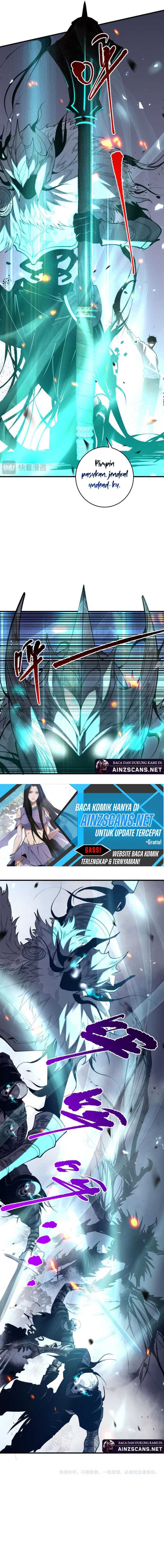 Disastrous Necromancer Chapter 84 halaman 10
