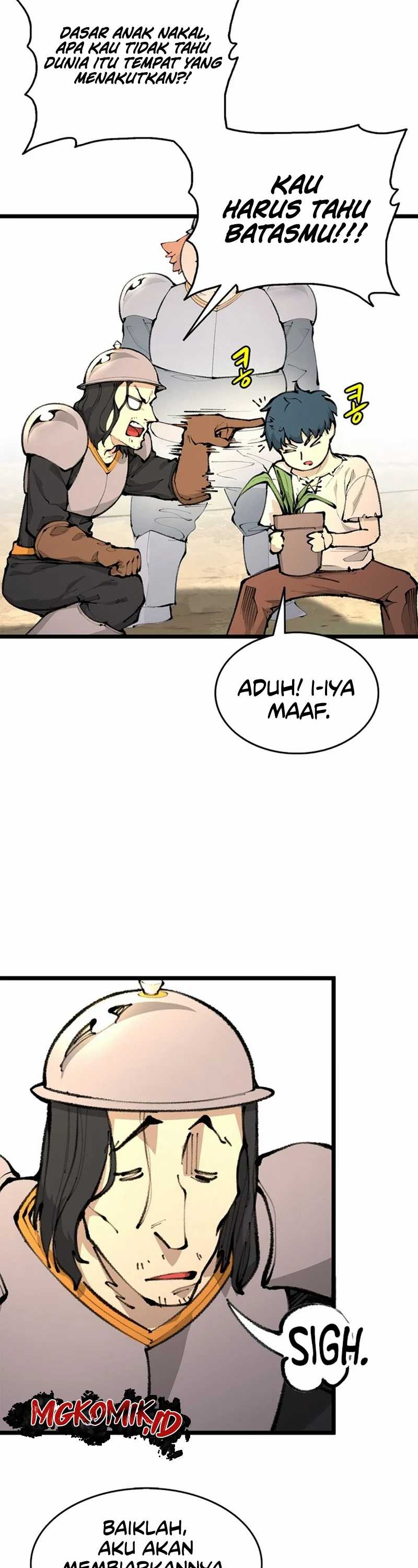Piece Maker of Flame Chapter 1 halaman 19