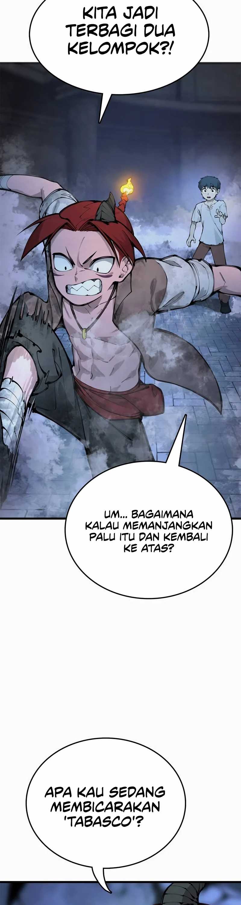 Piece Maker of Flame Chapter 2 halaman 3