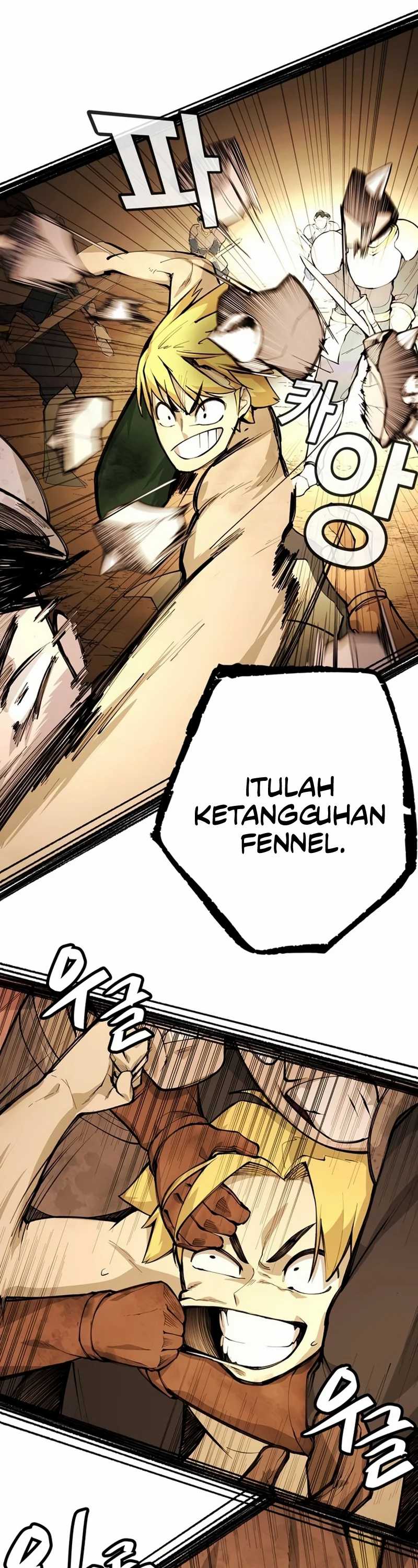Piece Maker of Flame Chapter 4 halaman 35
