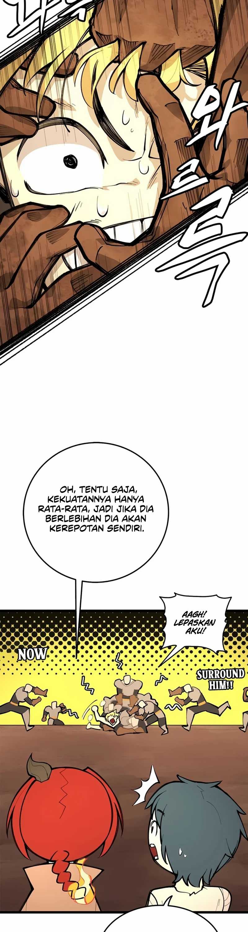 Piece Maker of Flame Chapter 4 halaman 36