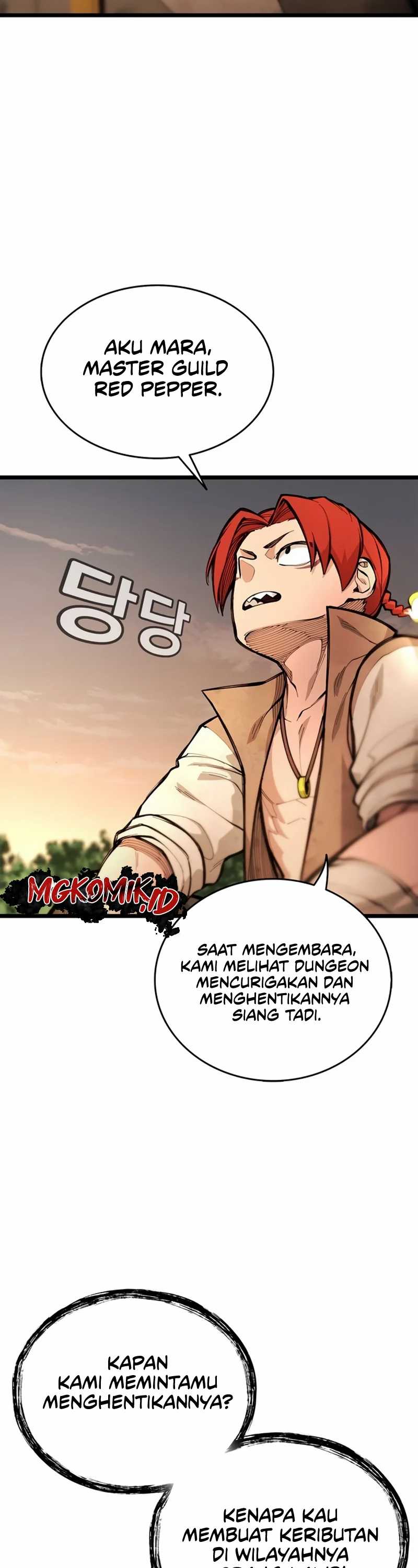 Piece Maker of Flame Chapter 4 halaman 83