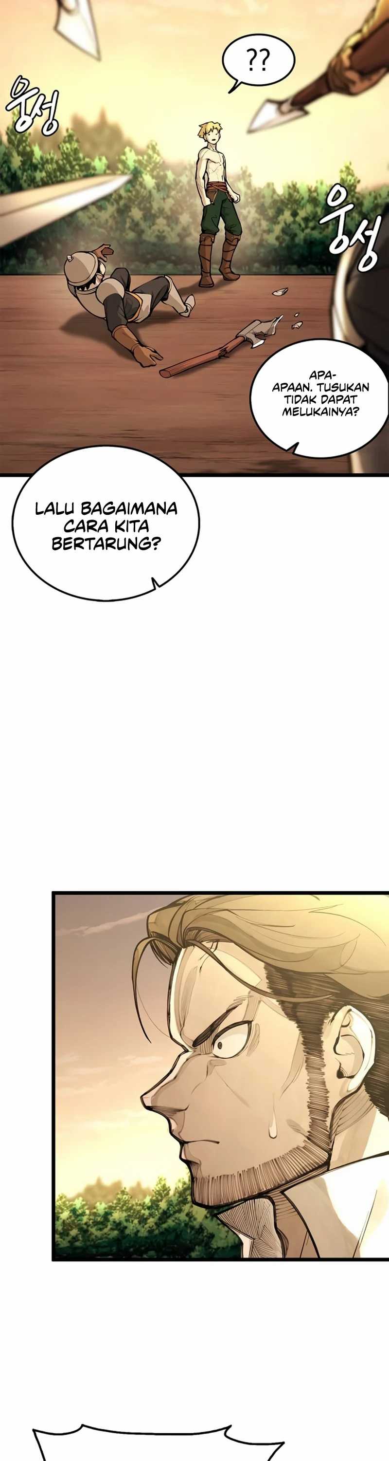 Piece Maker of Flame Chapter 4 halaman 27