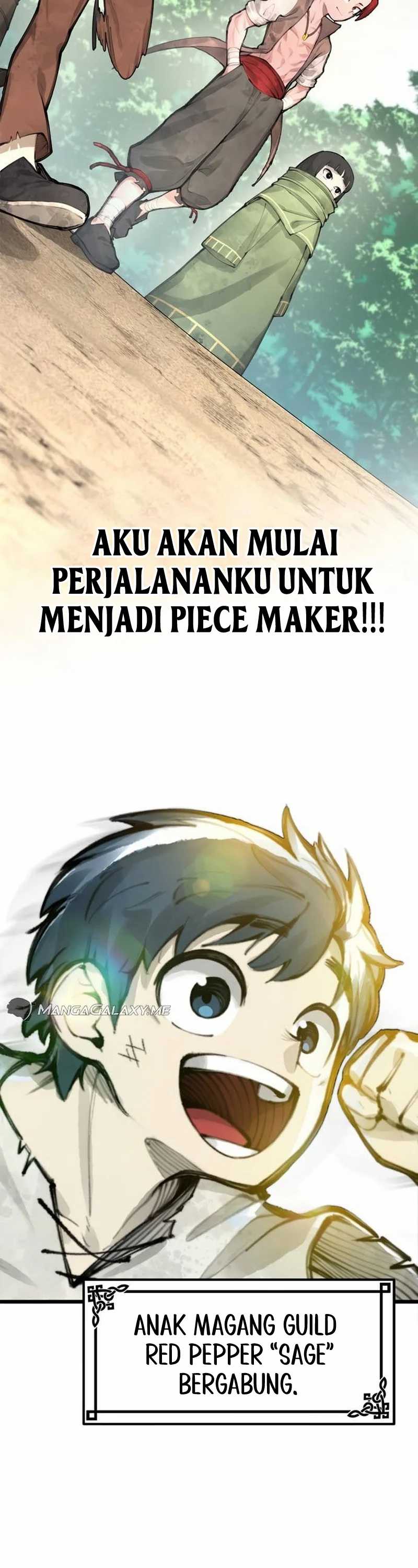 Piece Maker of Flame Chapter 5 halaman 70