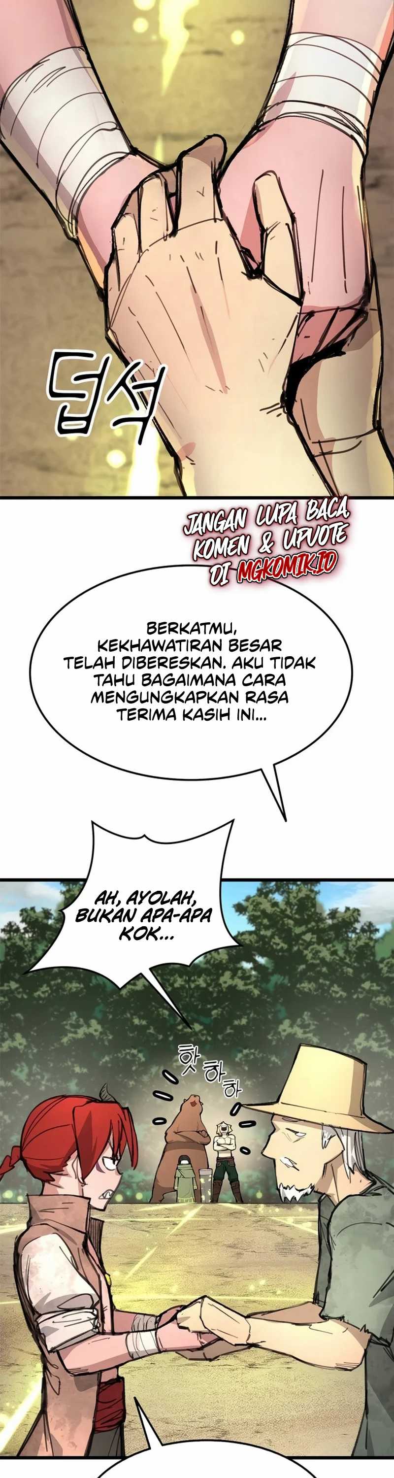 Piece Maker of Flame Chapter 5 halaman 53
