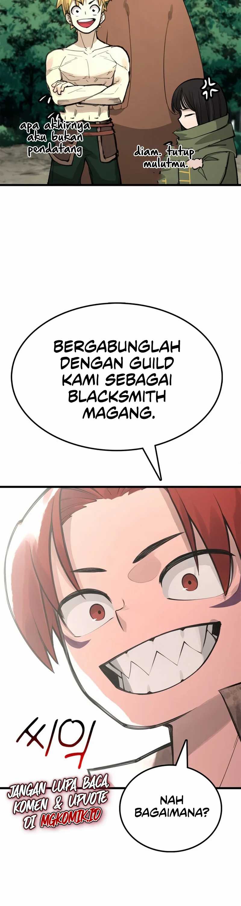 Piece Maker of Flame Chapter 5 halaman 65