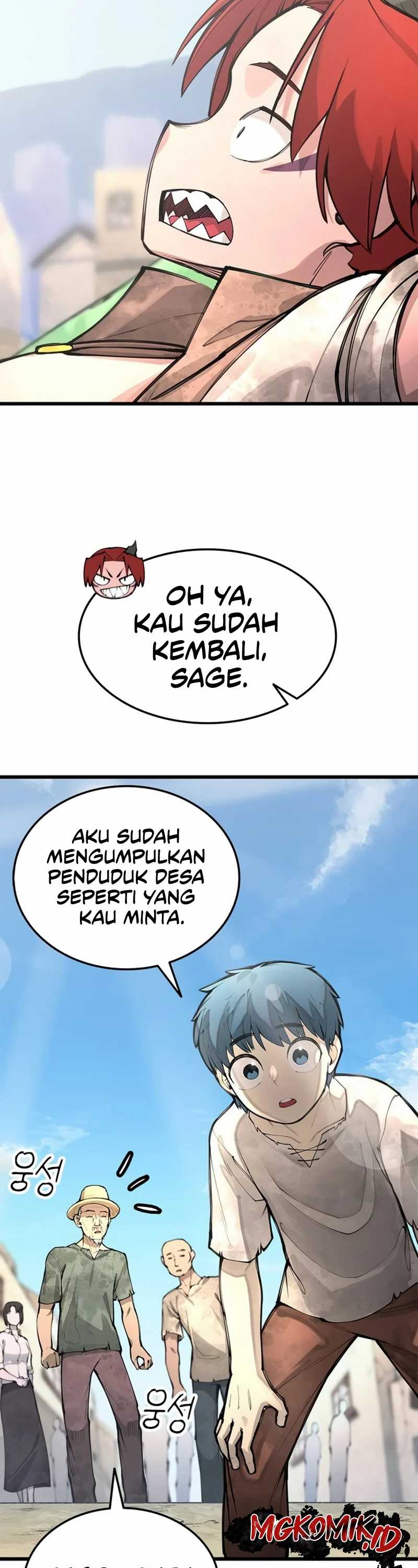Piece Maker of Flame Chapter 5 halaman 13