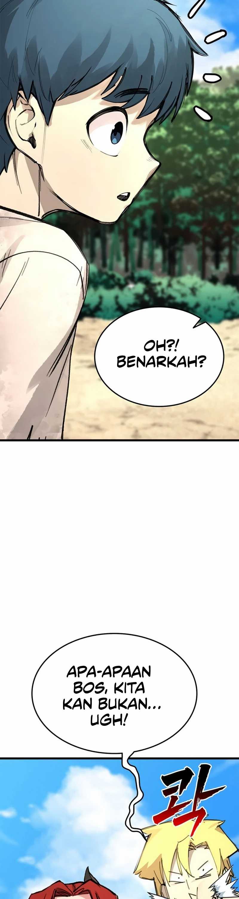 Piece Maker of Flame Chapter 5 halaman 61