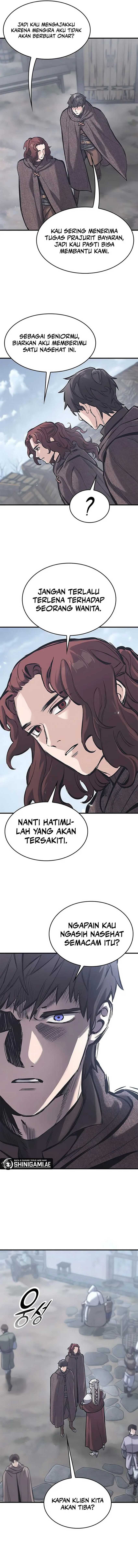 Eternally Regressing Knight Chapter 34 halaman 13