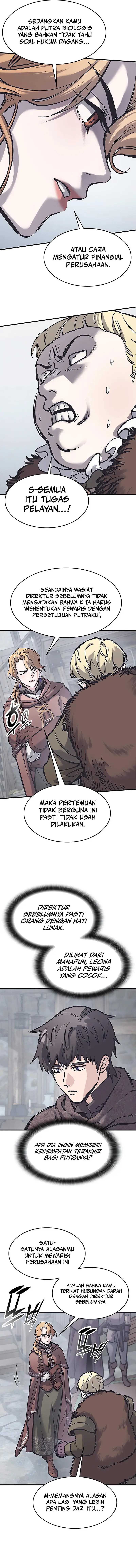 Eternally Regressing Knight Chapter 37 halaman 8