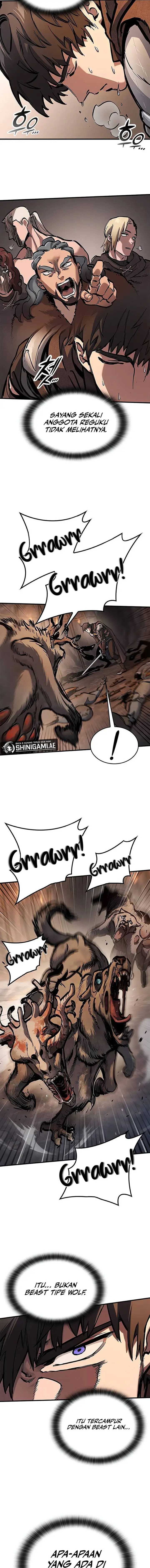 Eternally Regressing Knight Chapter 43 halaman 5