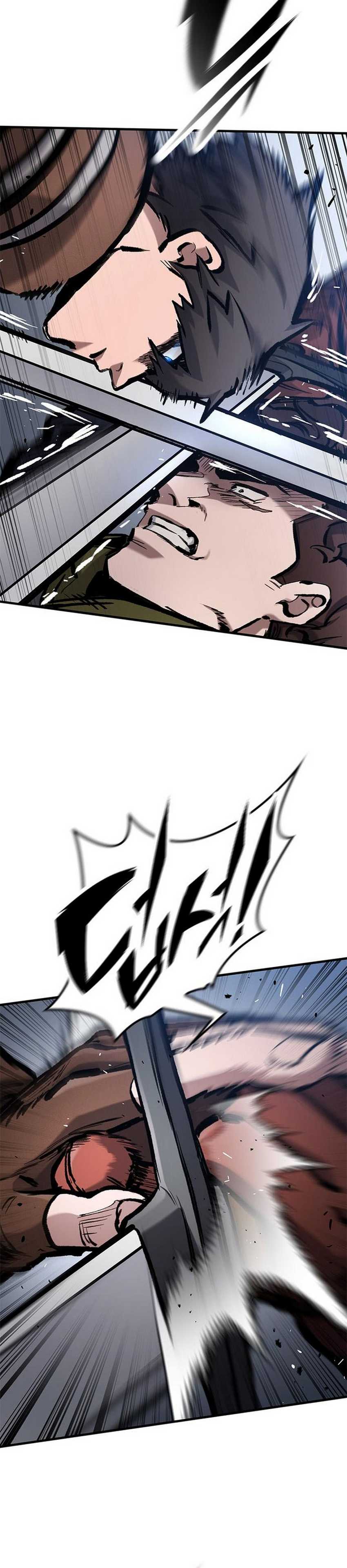 Eternally Regressing Knight Chapter 61 halaman 35