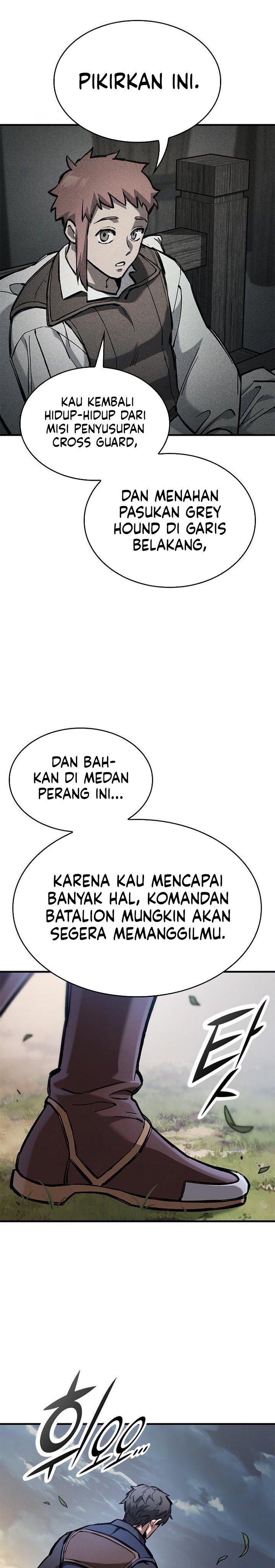 Eternally Regressing Knight Chapter 72 halaman 3