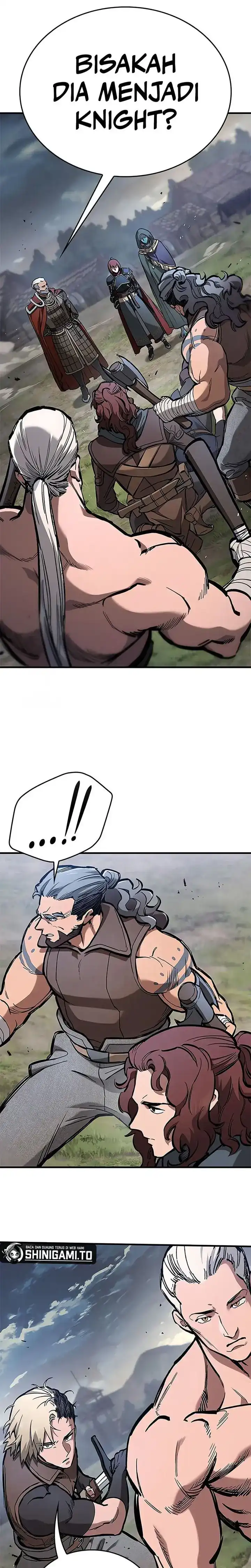 Eternally Regressing Knight Chapter 83 halaman 6