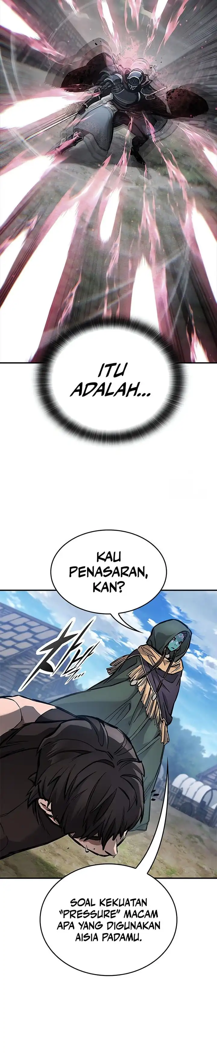 Eternally Regressing Knight Chapter 83 halaman 29