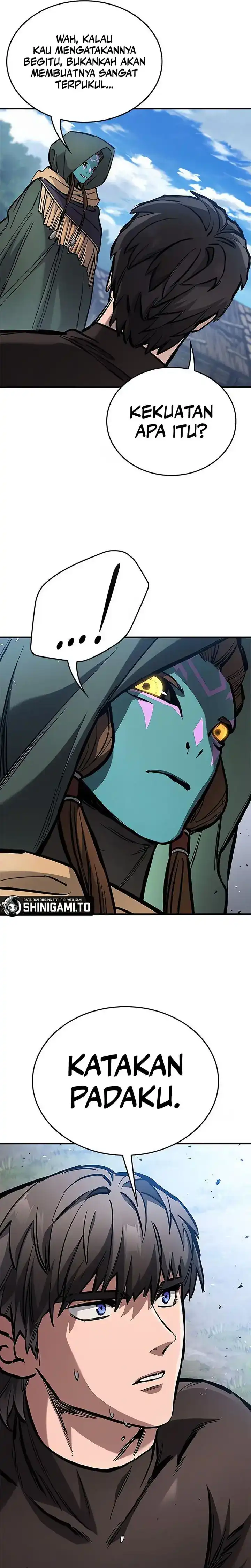 Eternally Regressing Knight Chapter 83 halaman 32