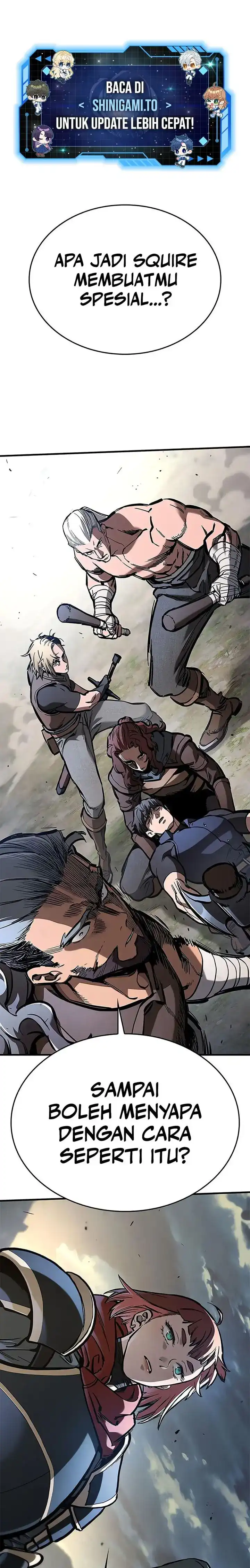 Eternally Regressing Knight Chapter 83 halaman 2