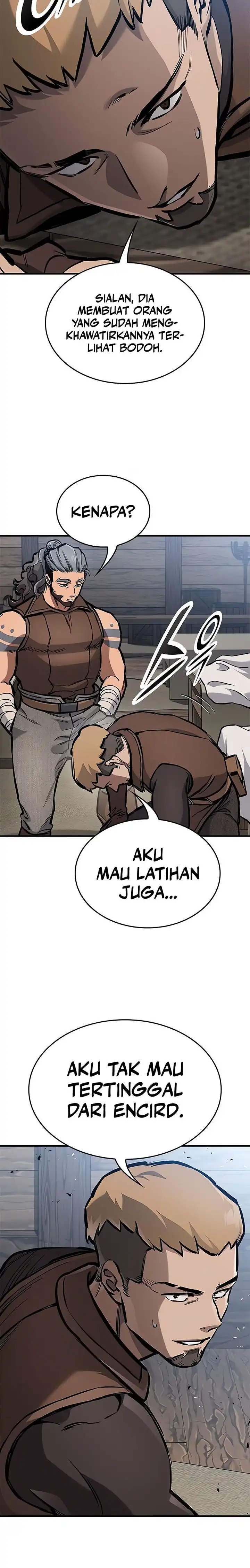 Eternally Regressing Knight Chapter 83 halaman 27