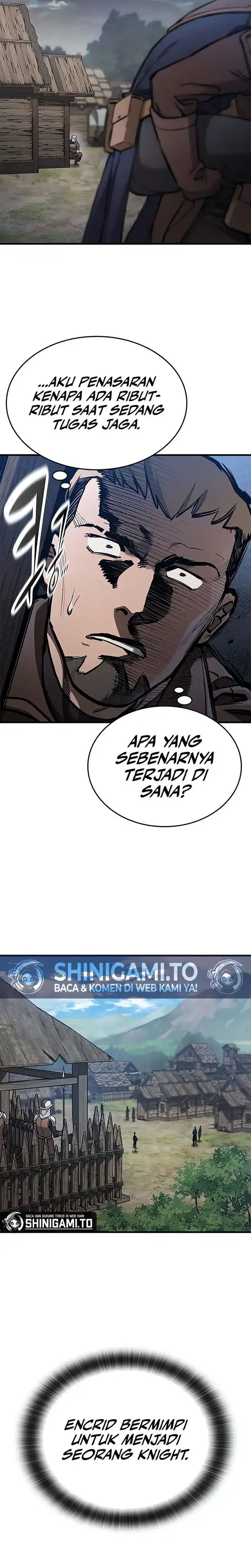 Eternally Regressing Knight Chapter 83 halaman 14