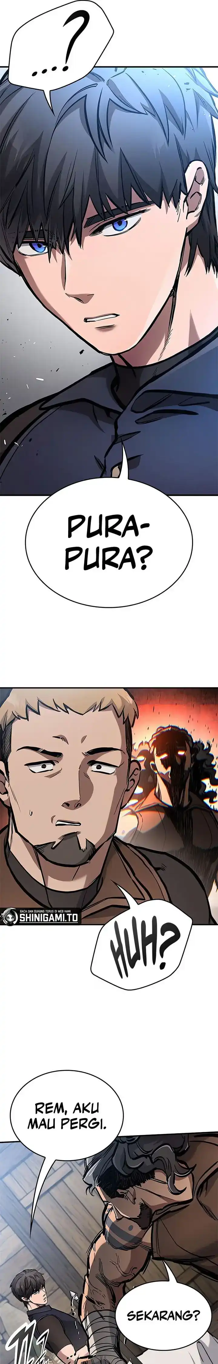Eternally Regressing Knight Chapter 83 halaman 22