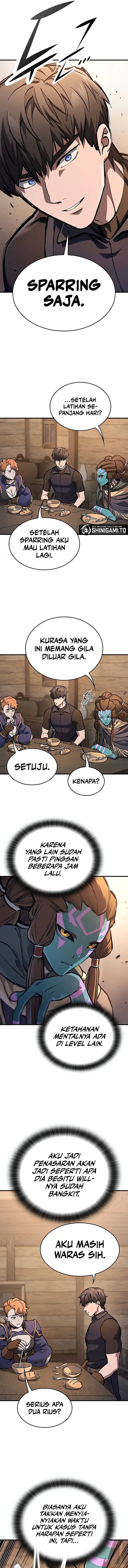 Eternally Regressing Knight Chapter 84 halaman 12