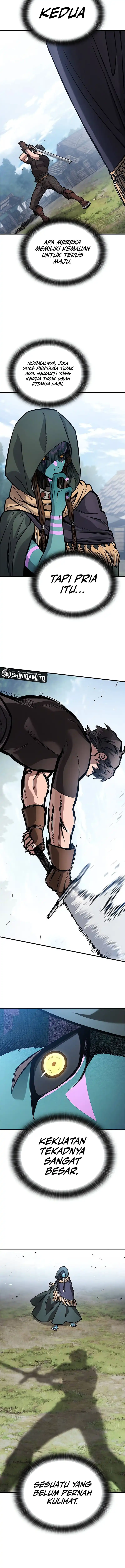 Eternally Regressing Knight Chapter 84 halaman 5