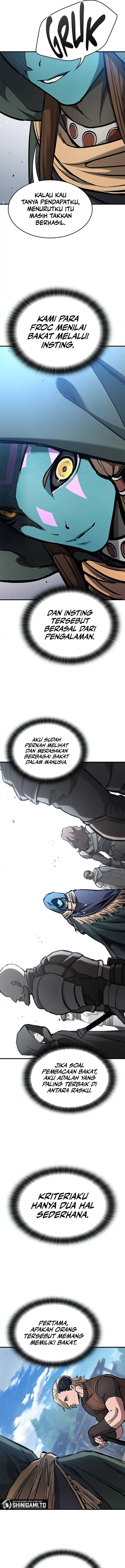 Eternally Regressing Knight Chapter 84 halaman 4