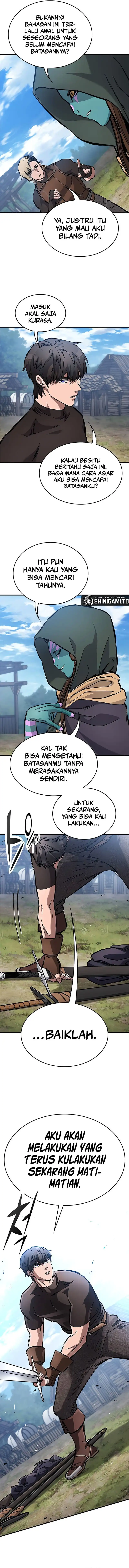 Eternally Regressing Knight Chapter 84 halaman 3