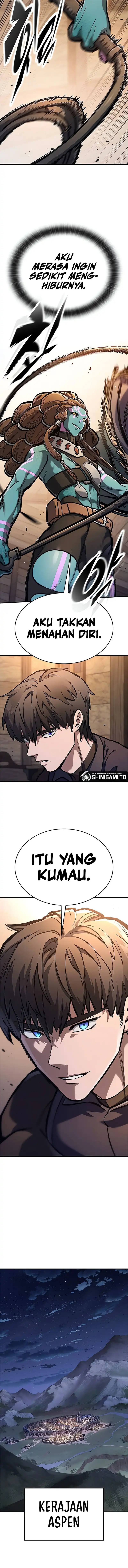 Eternally Regressing Knight Chapter 84 halaman 13