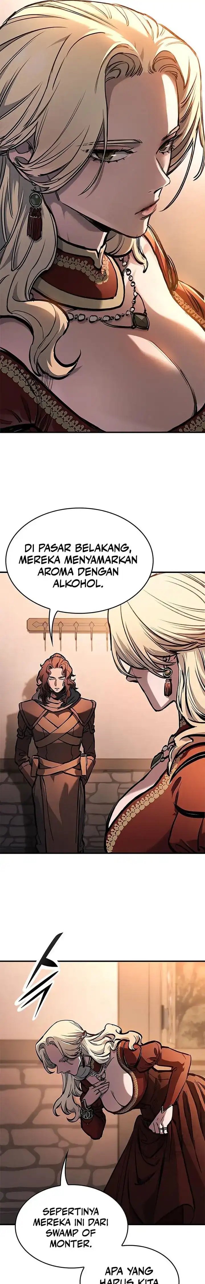 Eternally Regressing Knight Chapter 85 halaman 22