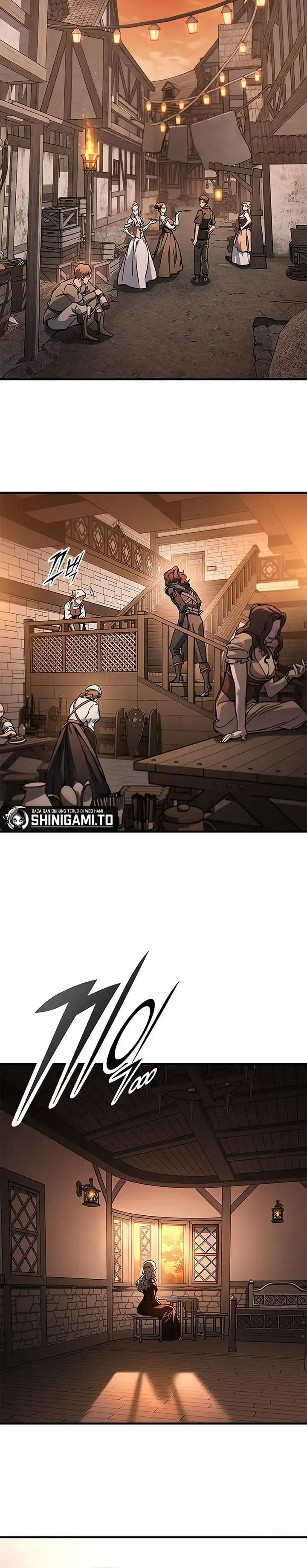 Eternally Regressing Knight Chapter 85 halaman 21