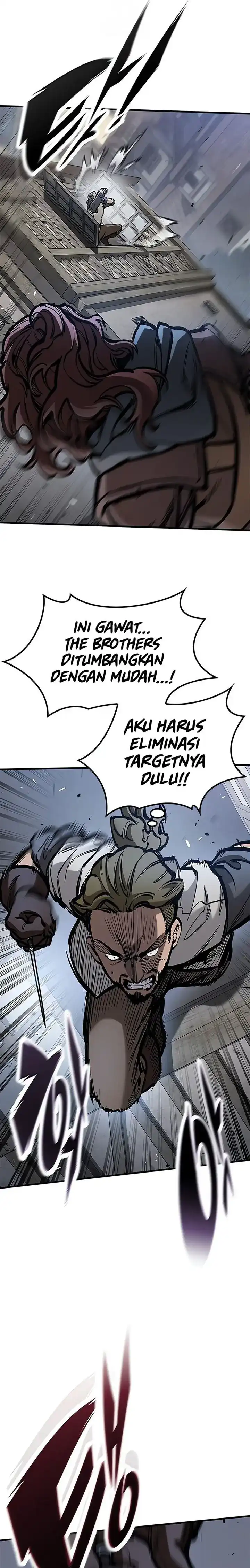 Eternally Regressing Knight Chapter 85 halaman 14