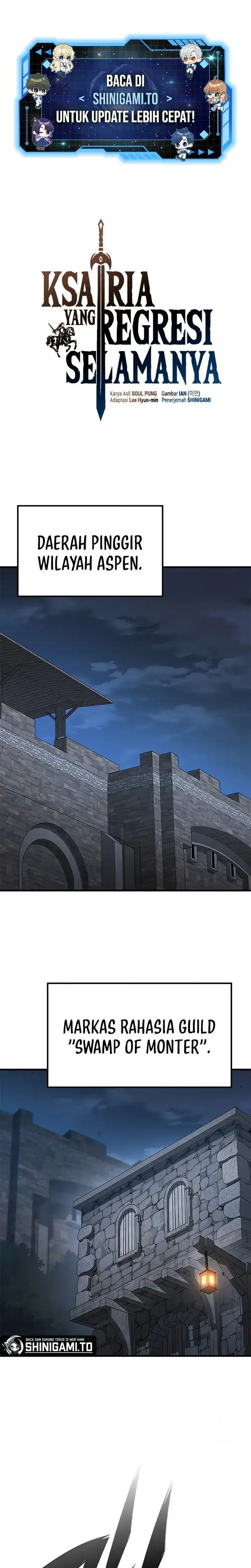 Eternally Regressing Knight Chapter 85 halaman 2